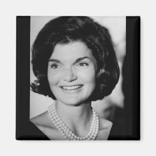 Jackie Kennedy Magnet