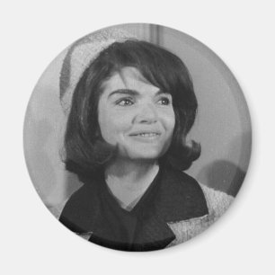 Jackie Kennedy Magnet