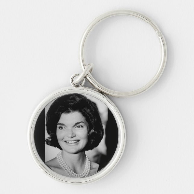 Jackie Kennedy Schlüsselanhänger (Vorne)