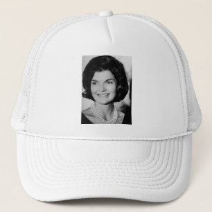 Jackie Kennedy Truckerkappe