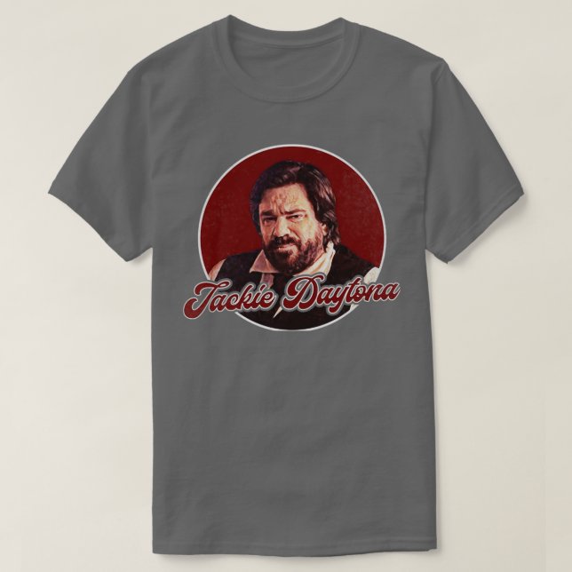 JackieDaytona 13 T-Shirt (Design vorne)