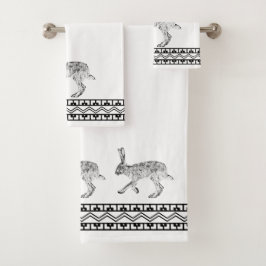 Jacklapin du sud-ouest et montagnes géométriques