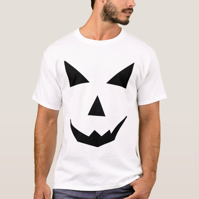 Jacko stellen gegenüber T-Shirt (Vorderseite)