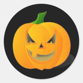 Jackolantern Stickers