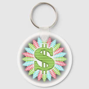 Jackpot an der Kette Schlüsselanhänger