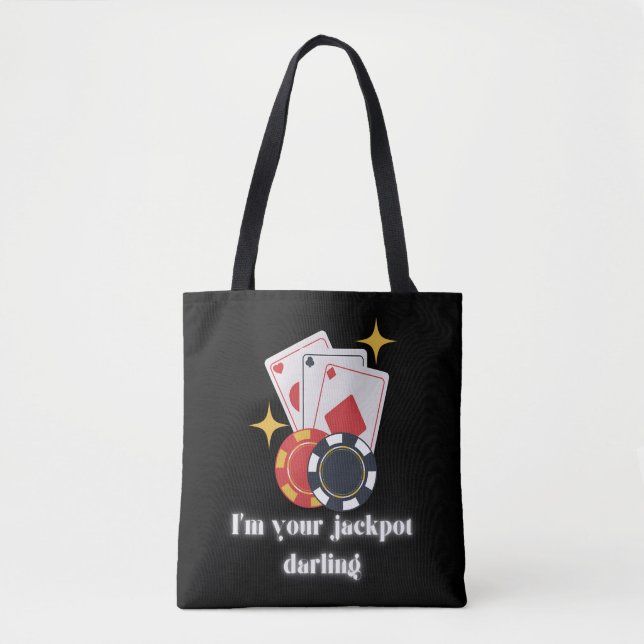 Jackpot Darling Tasche (Vorderseite)