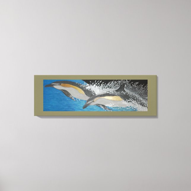 Jackpot Leinwanddruck (Vorderseite)