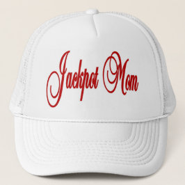 Jackpot Mama Las Vegas Cap Truckerkappe