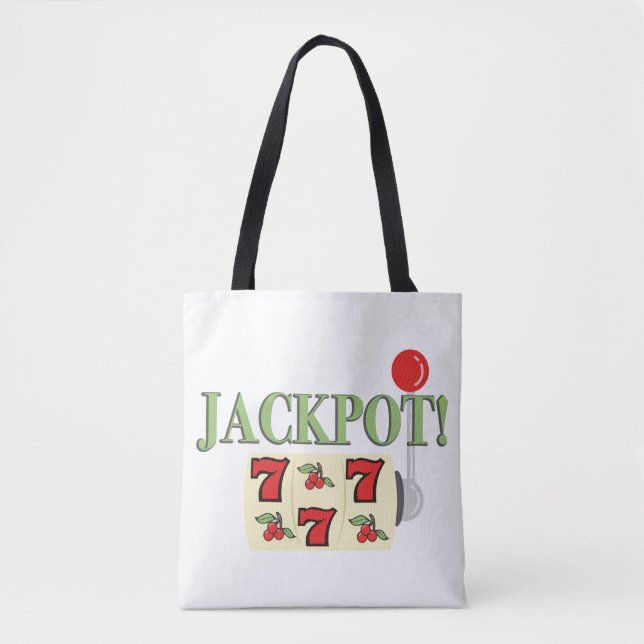Jackpot Tasche (Vorderseite)