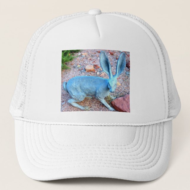 Jackrabbit Truckerkappe (Vorderseite)