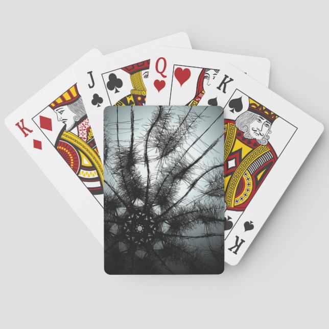 jacks bones spielkarten (Rückseite)