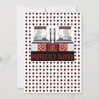Jacks IDÉALEMENT ADAPTÉ Gay Love Carte de voeux