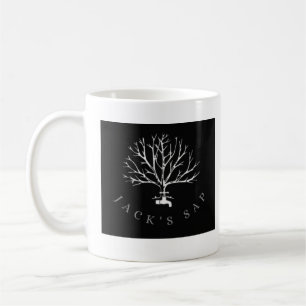 Jack's Sap Mug - Noir 