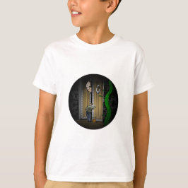 Jacks Trick oder Behandlung T-Shirt