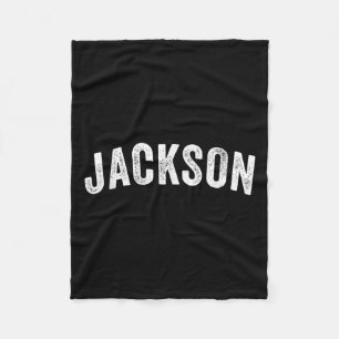 Jackson Clic Fleecedecke