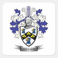Jackson Coat of Arms