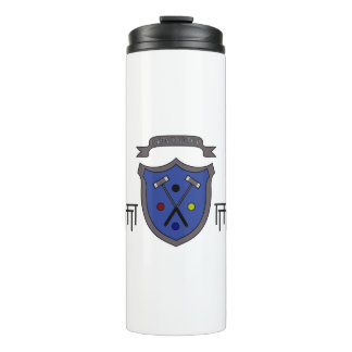 Jackson Croquet Club 24 oz Wasserflasche Thermosbecher