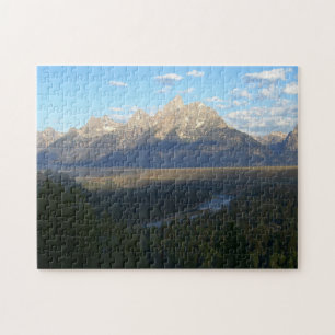 Jackson Hole Mountains (Grand Teton National Park)