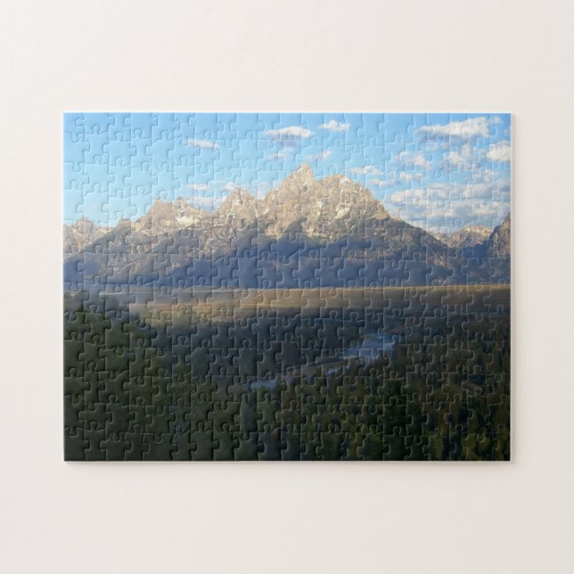 Jackson Hole Mountains (Grand Teton National Park) (Horizontal)