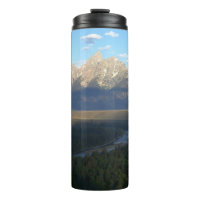 Jackson Hole Mountains (Grand Teton National Park)