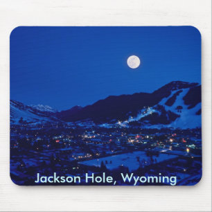 Jackson Hole Mousepad