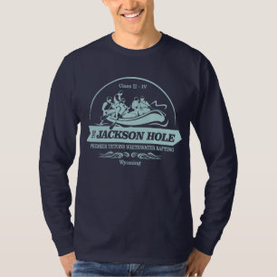 Jackson Hole (rafting2) T-Shirt