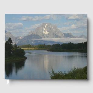 Jackson Hole River im Grand Teton National Park Gästebuch