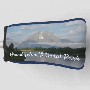 Jackson Hole River im Grand Teton National Park Golf Headcover