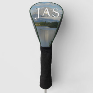 Jackson Hole River im Grand Teton National Park Golf Headcover