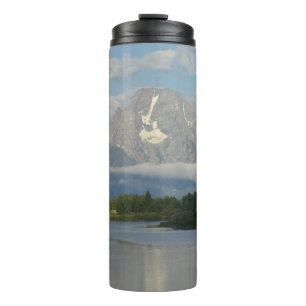 Jackson Hole River im Grand Teton National Park Thermosbecher