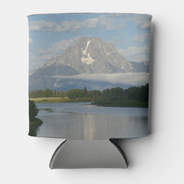 Jackson Hole River im Grand Teton Nationalpark Dosenkühler (Vorderseite)