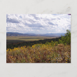 Jackson Hole Series Postkarte