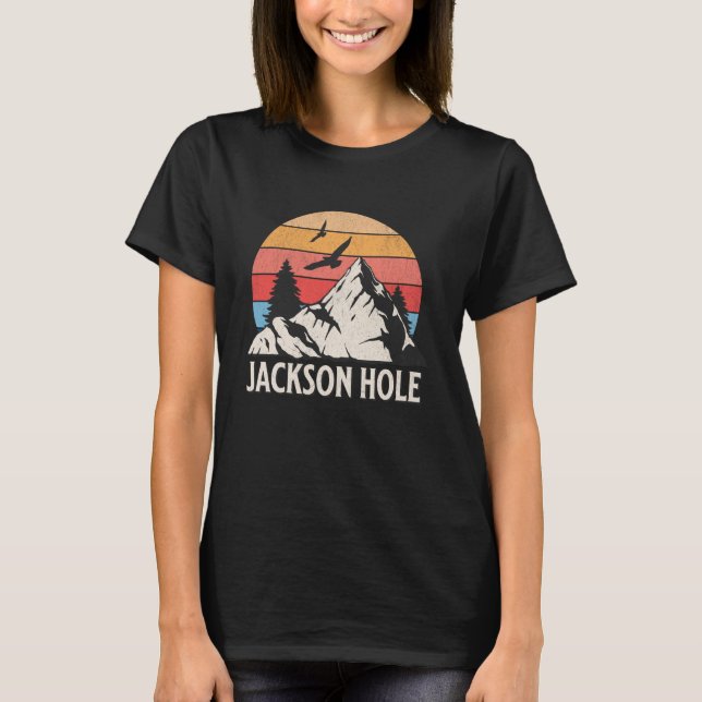 Jackson Hole T-Shirt (Vorderseite)