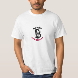 Jackson- Holeschule der Fitness T-Shirt
