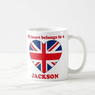 Jackson Kaffeetasse
