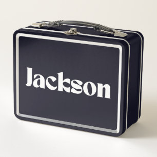 Jackson Metall Brotdose