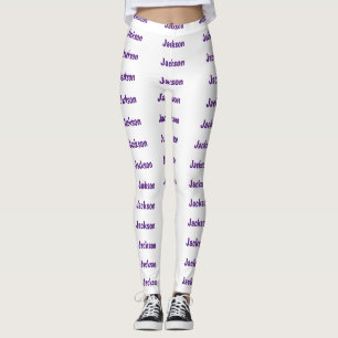 Jackson Polar Bears Collants