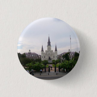 Jackson-Quadrat, New Orleans Button