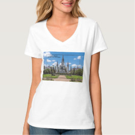 Jackson Square New Orleans T-Shirt