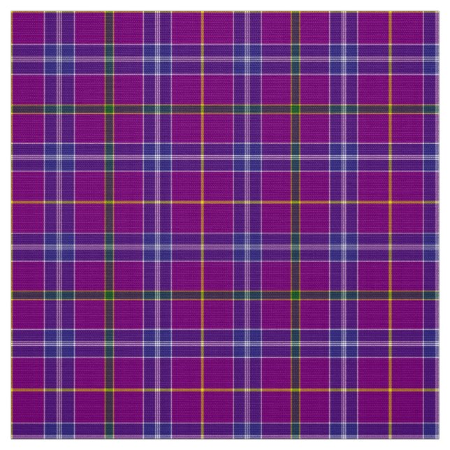 Jackson Tartan Stoff (Muster)