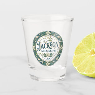 Jackson USA Schnapsglas