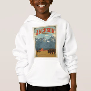 Jackson Wyoming Hoodie