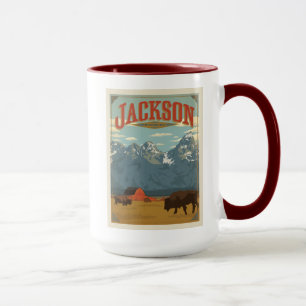 Jackson   Wyoming Tasse