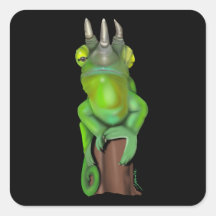 Jackson's Chameleon