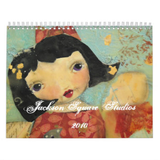 JacksonSquare Kalender 2010 verbessert