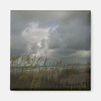 Jacksonville Beach FL-Magnet Magnet