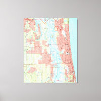 Jacksonville Beach und Atlantic Beach Florida Kart