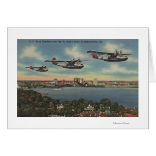 Jacksonville, FL - Bombardiers de la Marine au-des