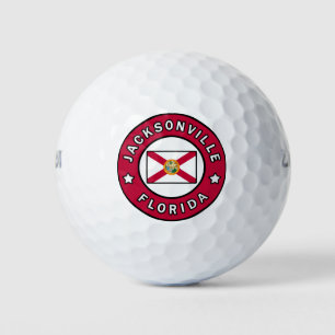 Jacksonville Florida Golfball