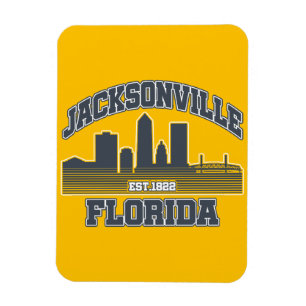 Jacksonville, Florida Magnet